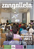 Revista Zangalleta. Número Primavera 2013