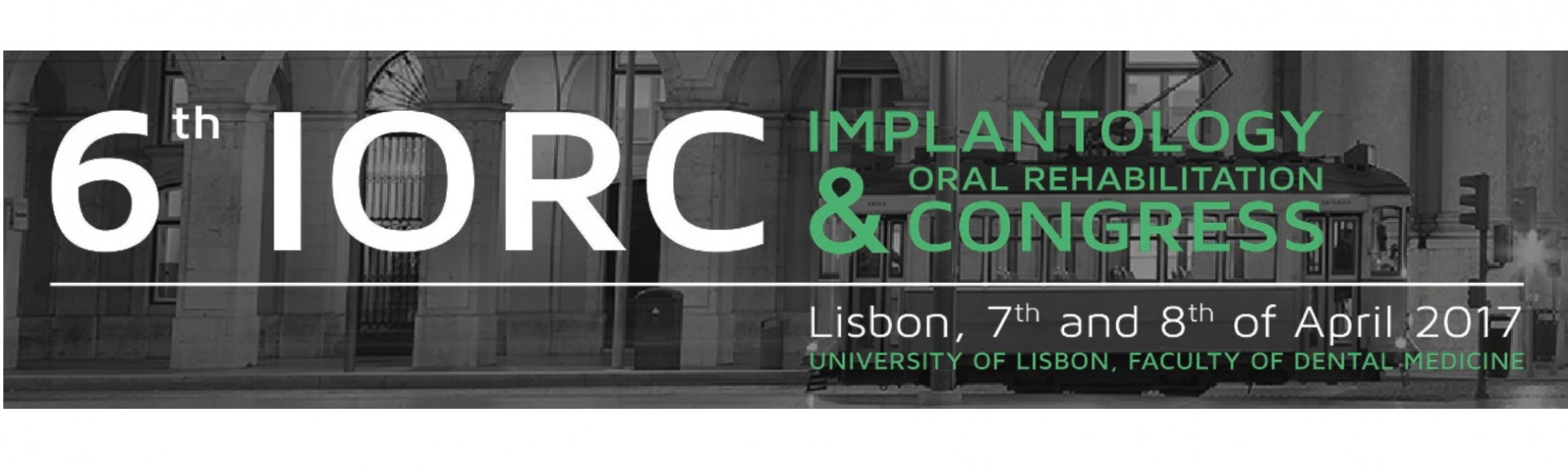 Lisboa se convierte en el punto de encuentro de la Implantología y la Rehabilitación Oral