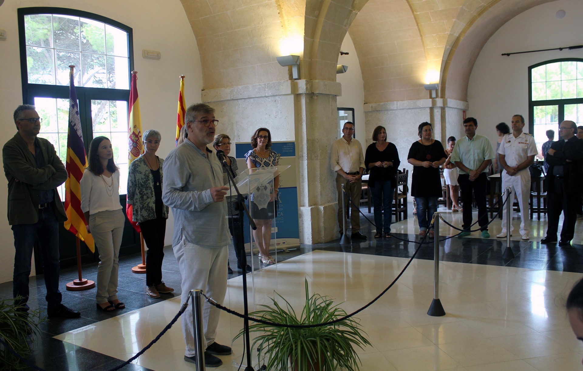 Menorca se convierte en punto de encuentro de la salud pública y la salud comunitaria