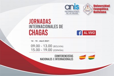 Jornadas Internacionales de la Enfermedad de Chagas