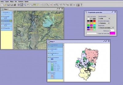 ¿Cómo eran los mapas en Internet hace 20 años? ¿Para qué se utilizaban?