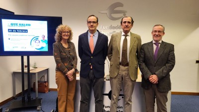 Ciclo Más que Salud, Colegio de Médicos de Zaragoza