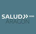 Logotipo Salud Aragón